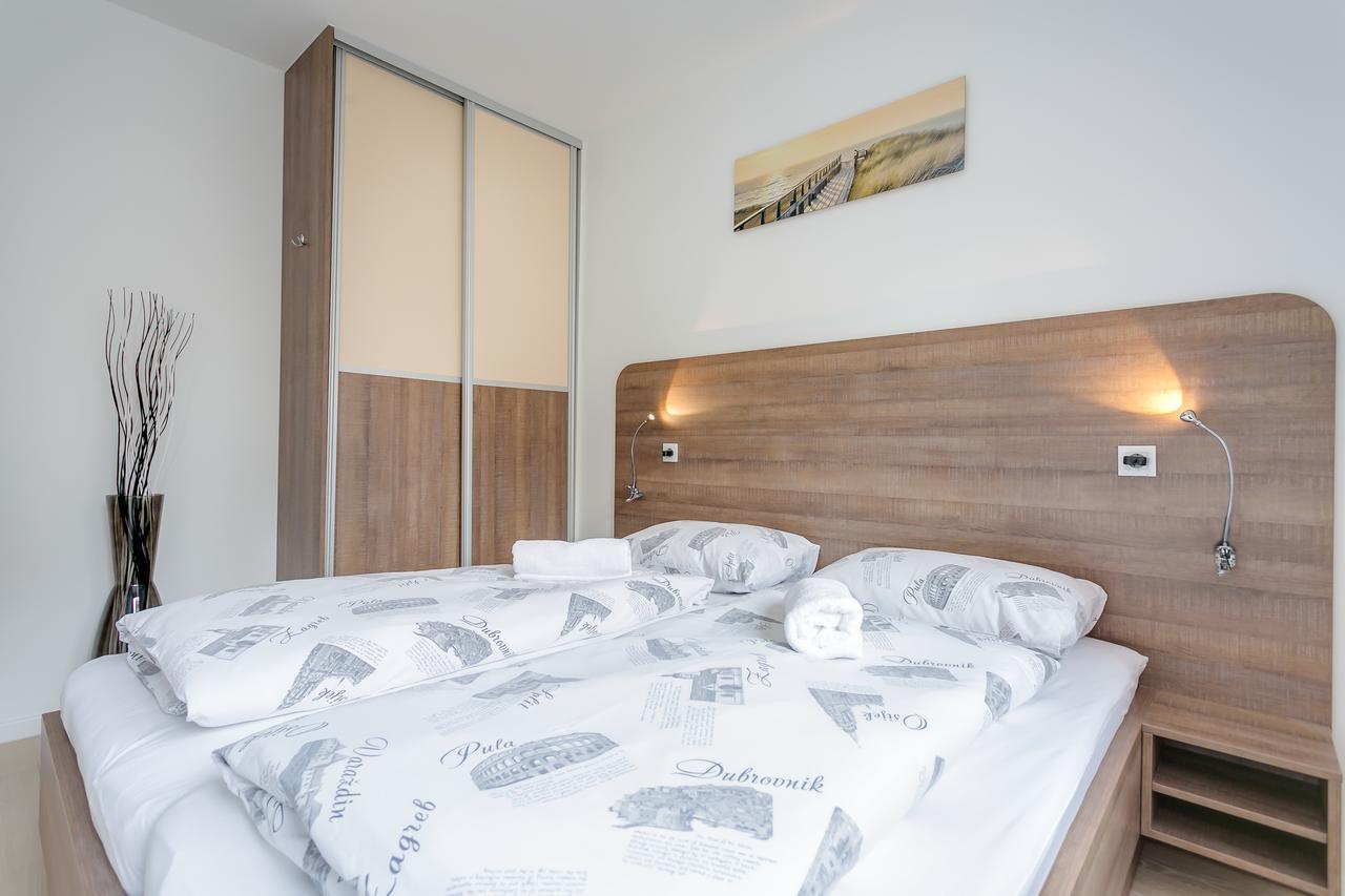 Apartment Moving Загреб Екстериор снимка